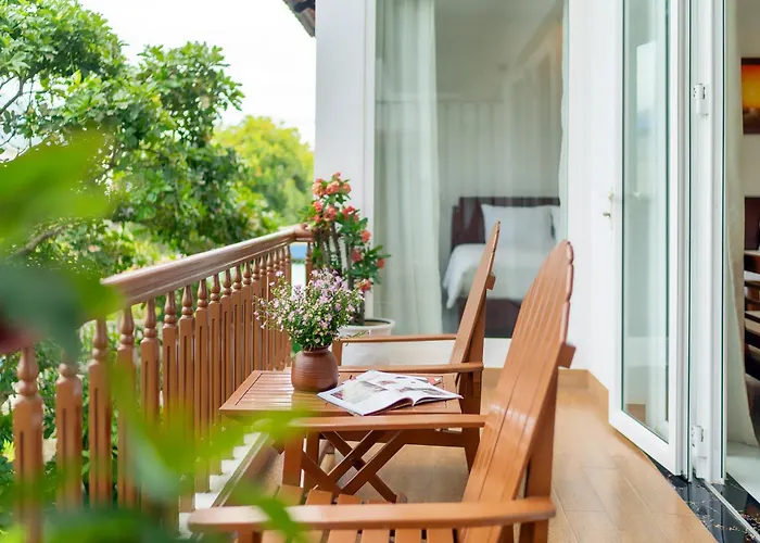 Hoi An Palmy Villa