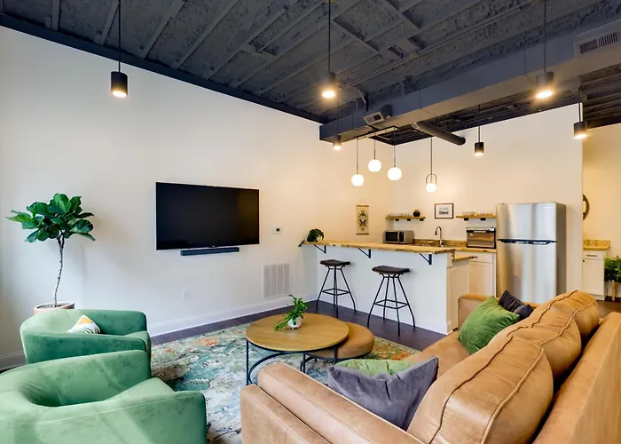 Modern 3Br Home Near Jmu - Emu | Sleeps 6