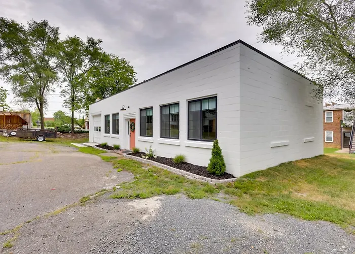 Modern 3Br Home Near Jmu - Emu | Sleeps 6