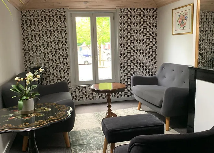 Duplex La Maisonnette 2 Chambres - Parking Gratuit