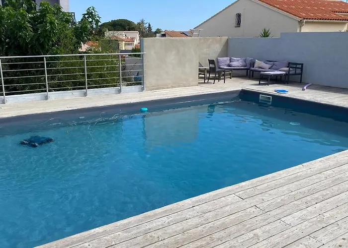 Villa Avec Piscine
