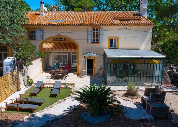 Domaine la Yole Wine Resort