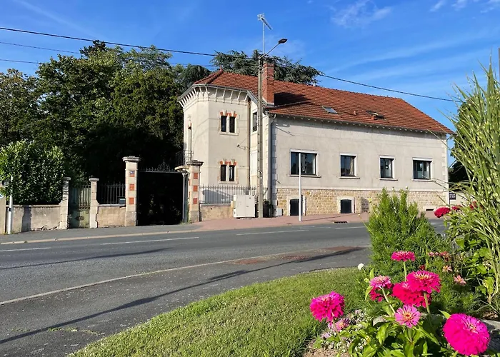 Hôtel central: Atelier St Jean
