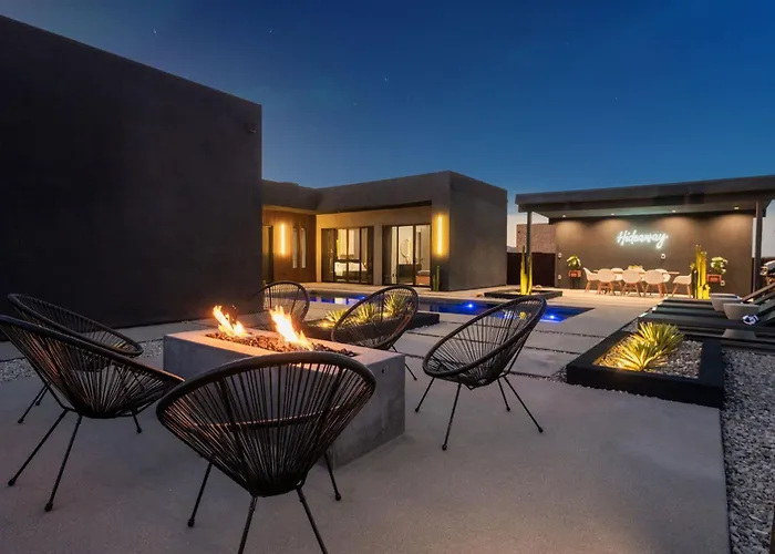 Villas Pool-Spa- Fire Pit- Golf