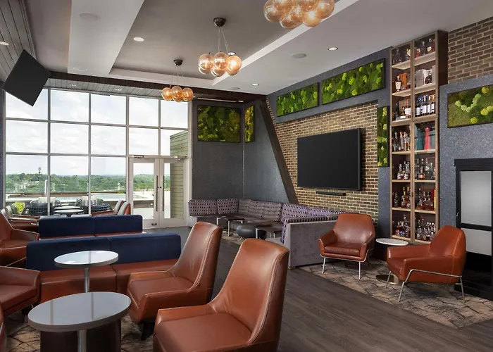 Embassy Suites By Hilton Knoxville Downtown