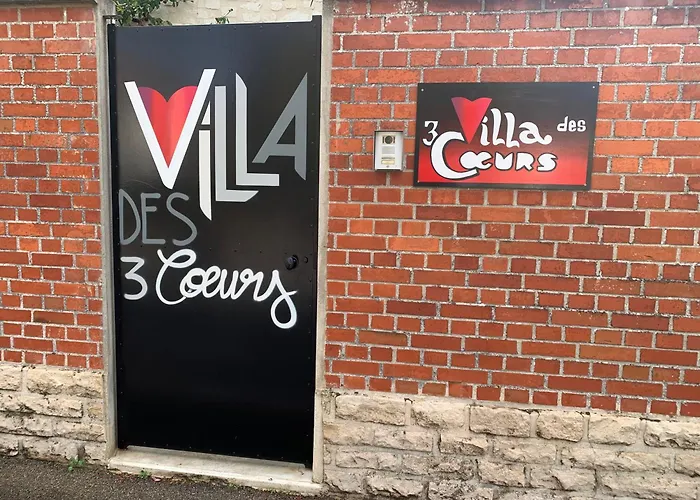 Villa Des 3 Coeurs