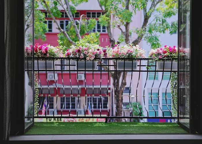 The Jesselton Hotel