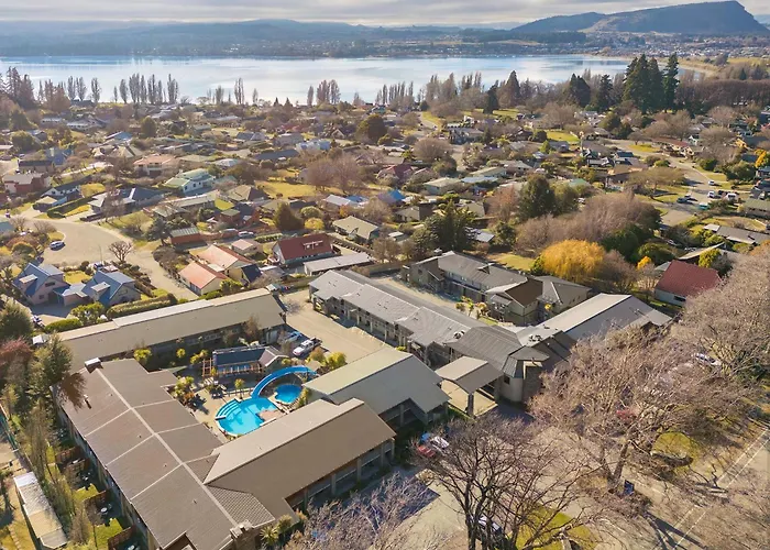 Resorts Guide Club Wyndham Wanaka, Trademark Collection By Wyndham