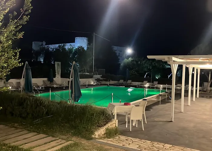 Masseria Barone Gambadoro