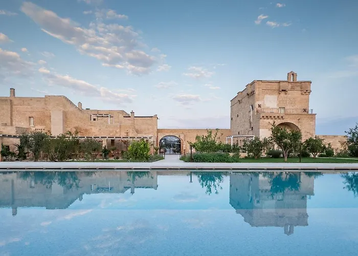 Masseria Donna Menga - The Leading s Of The World