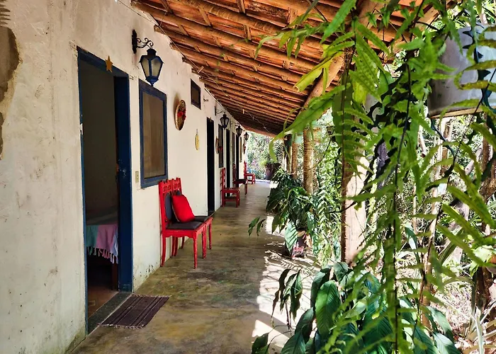 Pousada Várzea da Serra