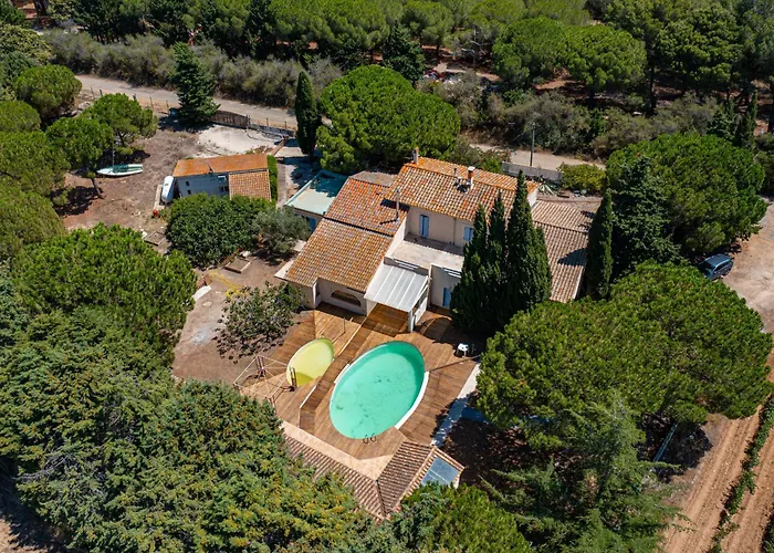Domaine la Yole Wine Resort