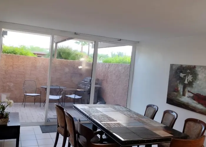 Mccormick Ranch Golf Villa