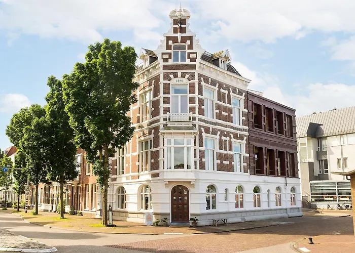 Eclectic Hotel Copper