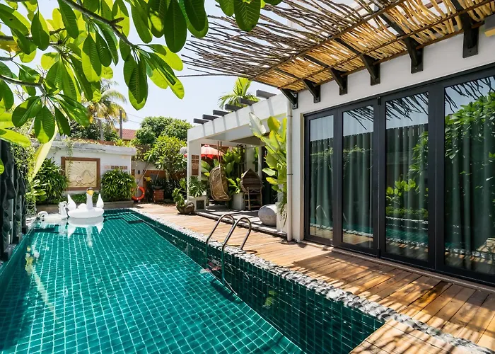 The Kembali Luxury Villa - Melaka 5 Bedroom