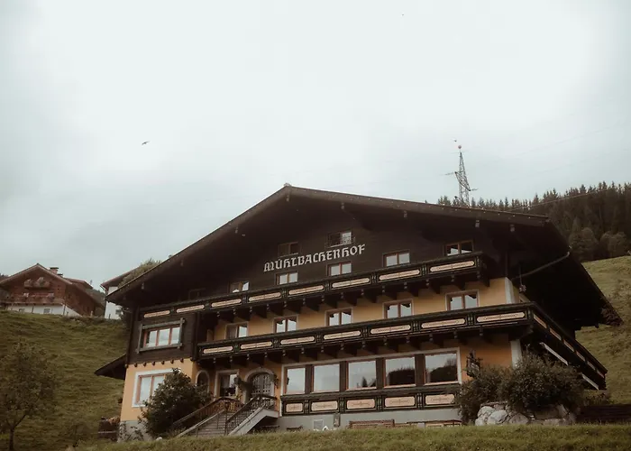 Mühlbacherhof