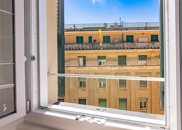 Galia Rooms By Portofinovacanze