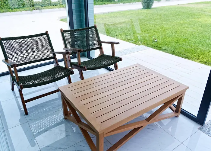 Villa Luxe Dar Bouazza - Piscine Privee - Fibre 100Mb - 3 Min Plage