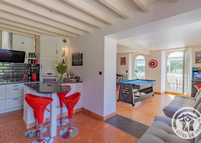 Maison de vacances Daumeray
