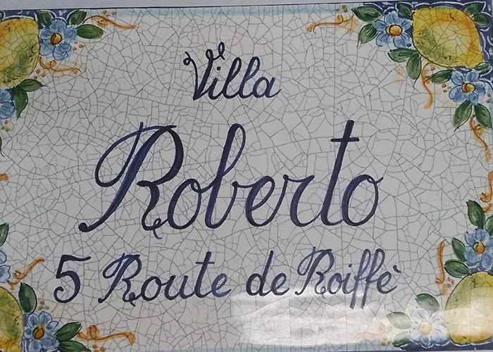 Villa Maison Roberto