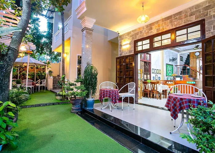 Ngan Phu Villa