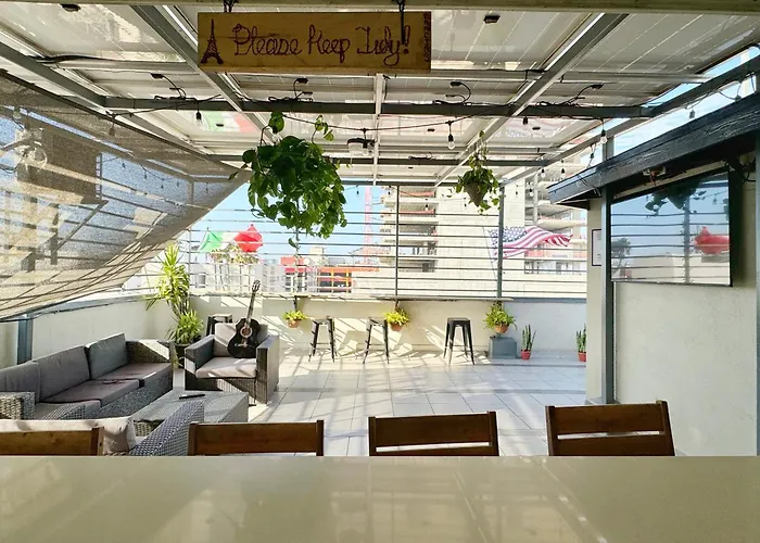 Paris Hostel