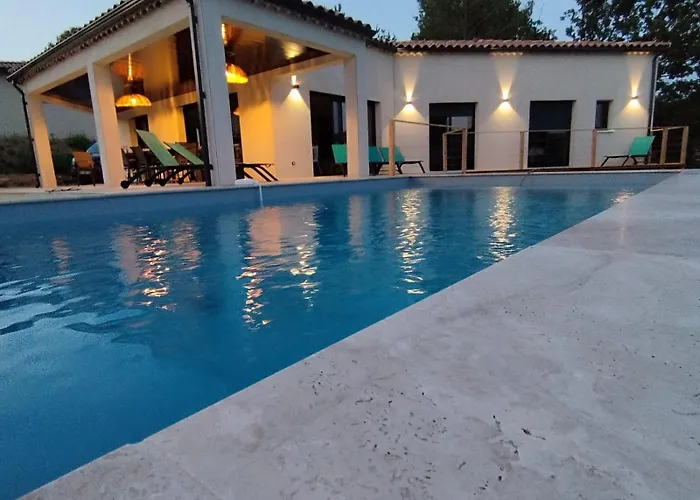 Villa Pont D'Arc