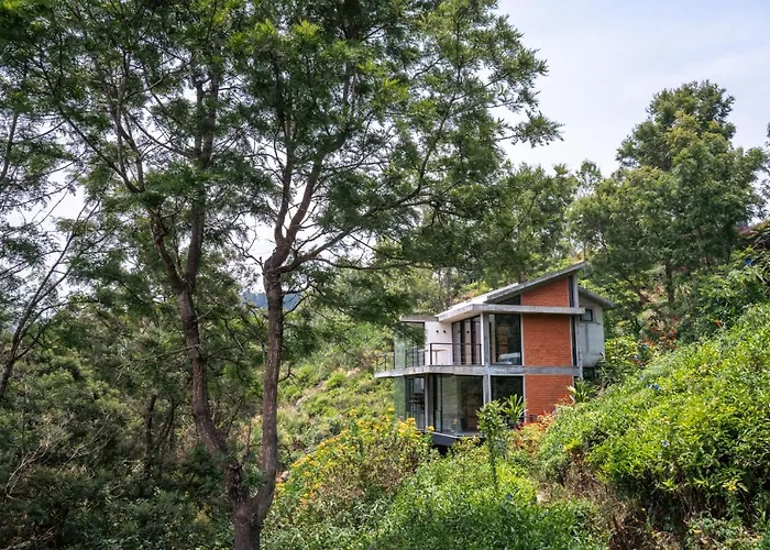 Lohonostays Villa Amani 8A