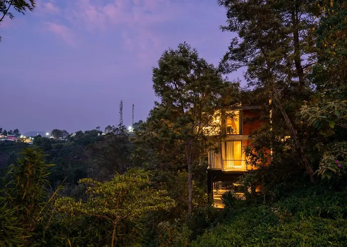 Lohonostays Villa Amani 8A