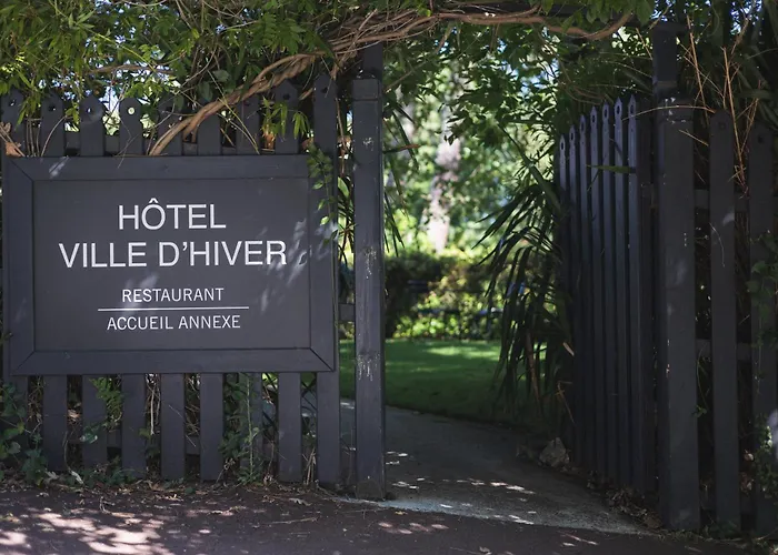 Animaux admis Ville D'Hiver