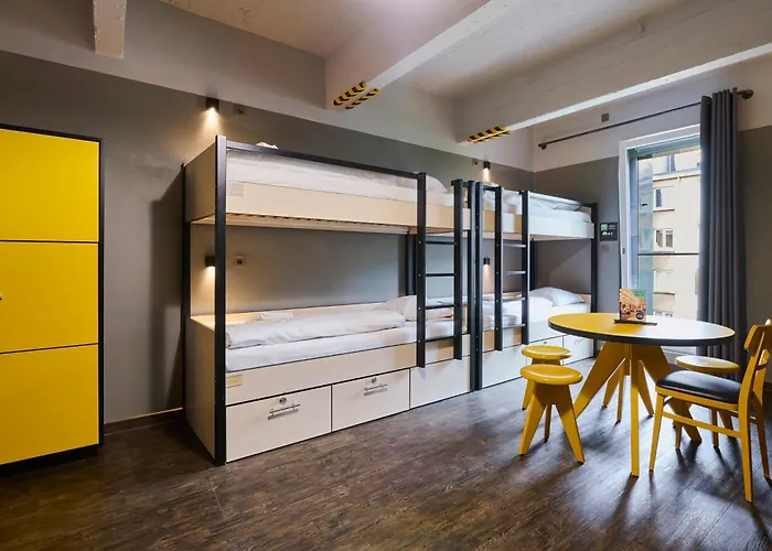 Hôtel: Meininger Hotels Bruxelles City Center