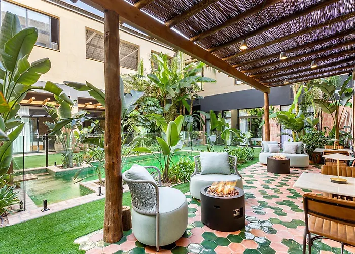 Saman Hotel Boutique