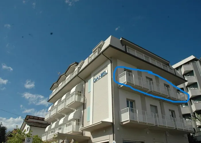 Appartamento : Daniel Apartments
