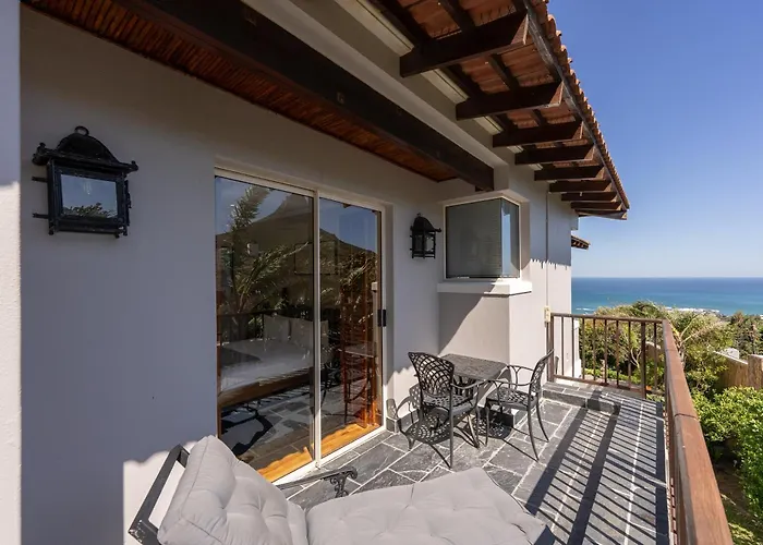 The Cape Bali Luxury Villa With Ocean Views In Camps Bay