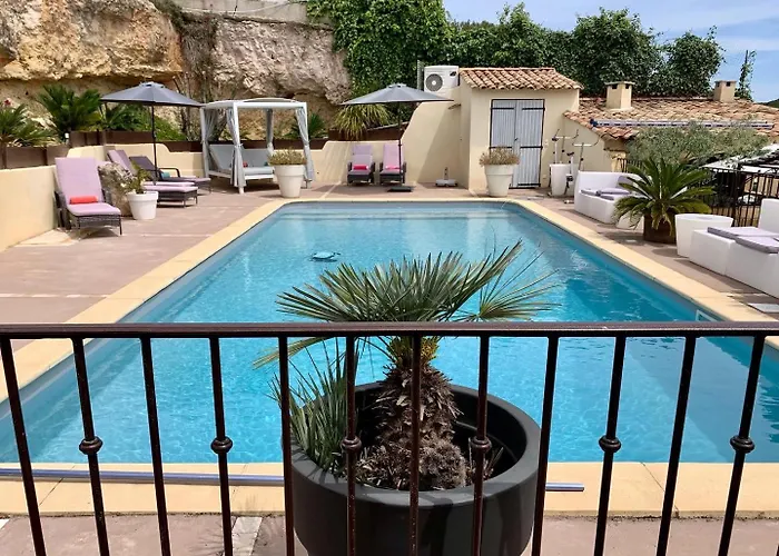 Villa Fiora Chambre