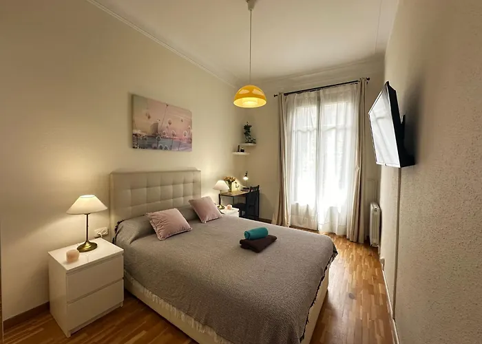  Rooms Aribau