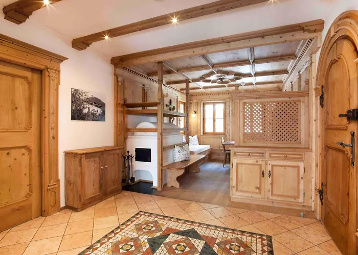 Residence Untermösslhof - La Villa