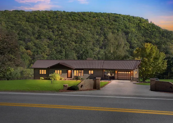 Bear Paw Cottage- 12 Mins To Seneca Rocks Cottage