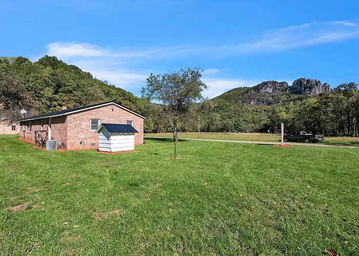 Panoramic Paradise - Best View Of Seneca Rocks