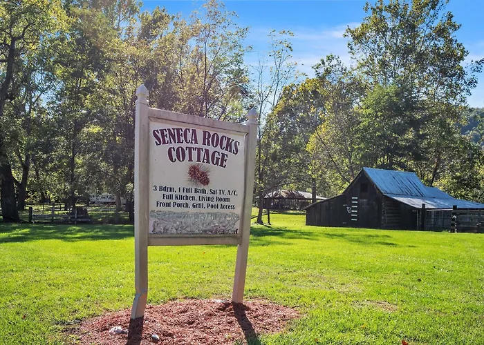 Panoramic Paradise - Best View Of Seneca Rocks