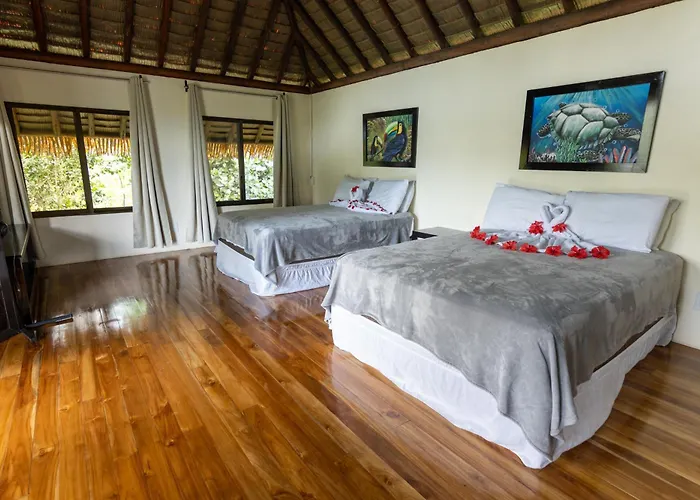 Cascadas Corcovado - Luxury Villa