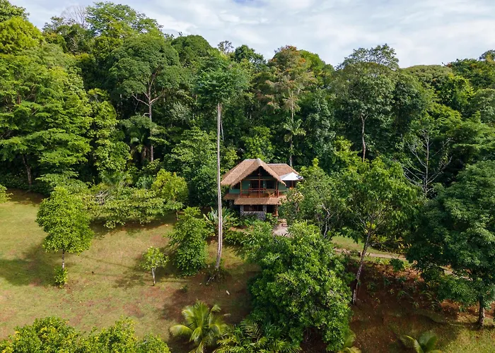 Cascadas Corcovado - Luxury Villa