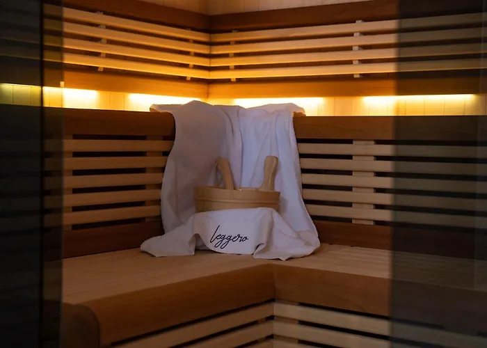 3 SterneHotel Pansion Leggero