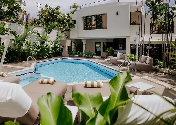 Amazinn Places Luxury Villa San Francisco