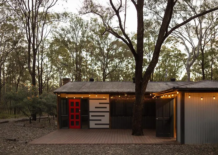Pokolbin Cottages