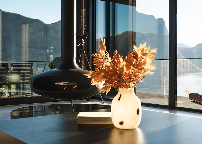 Villa Kristina / Andalsnes