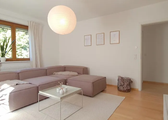 Ferienhaus Sigmaringen Mit Garten & Garage