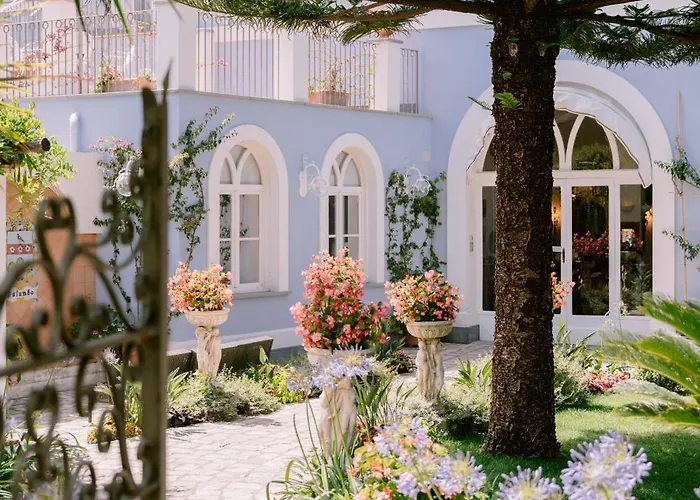 Hotel Giordano