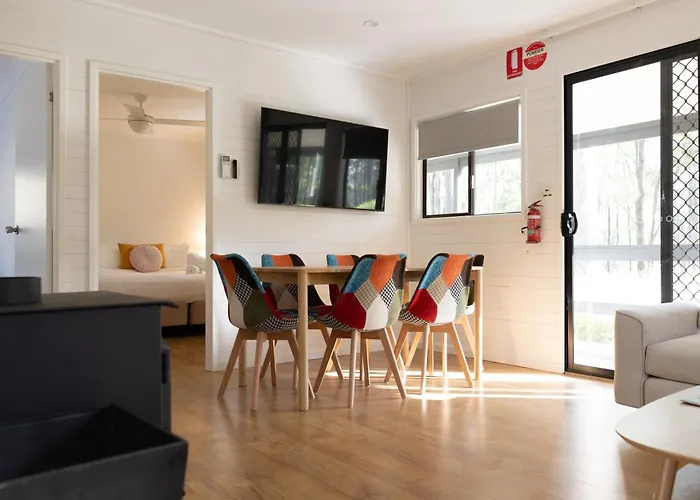 Pokolbin Cottages
