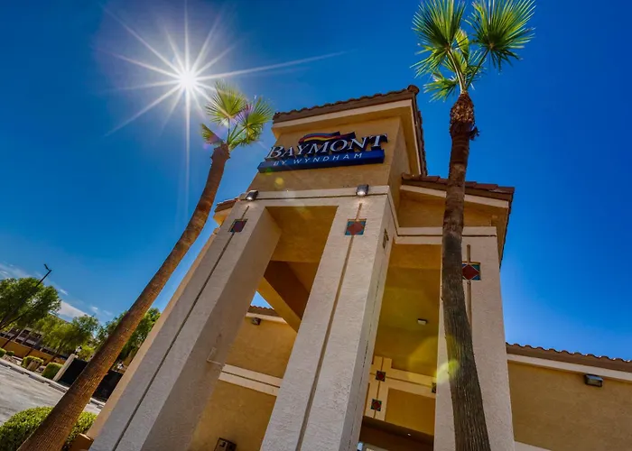 Baymont By Wyndham Casa Grande